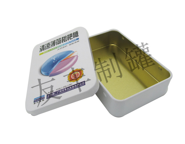 包裝鐵盒