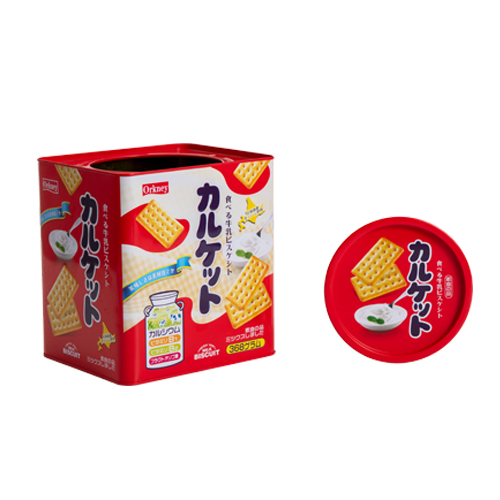 蘇打餅幹盒